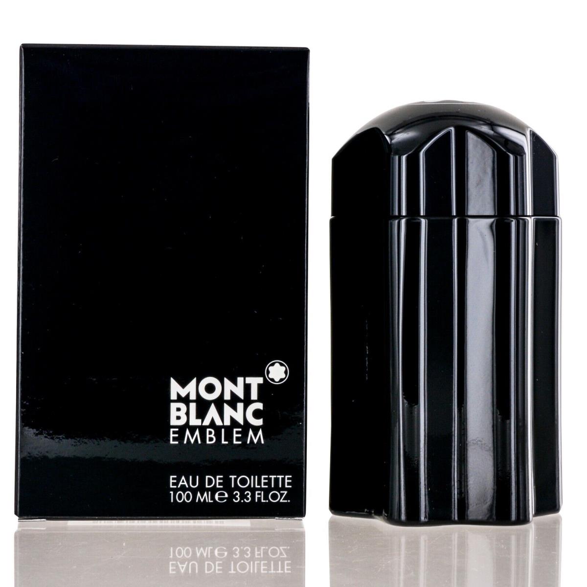 Montblanc Emblem Mont Blanc Edt Spray 3.3 OZ For Men