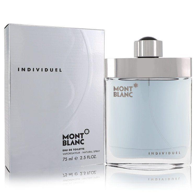 Montblanc Individuelle By Mont Blanc Eau De Toilette Spray 2.5 Oz For Men