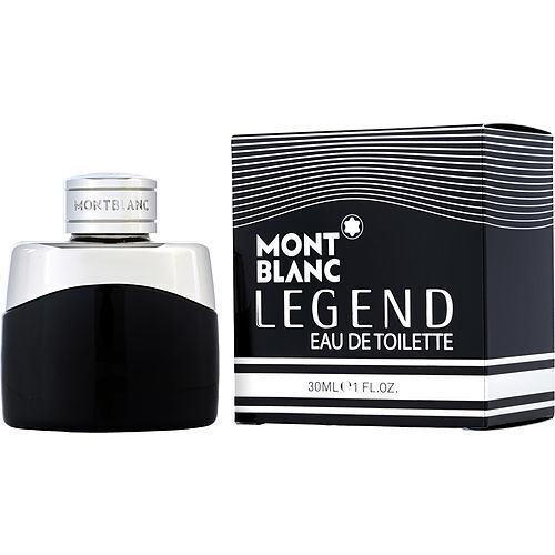 Montblanc Mont Blanc Legend By Mont Blanc Edt Spray 1 Oz