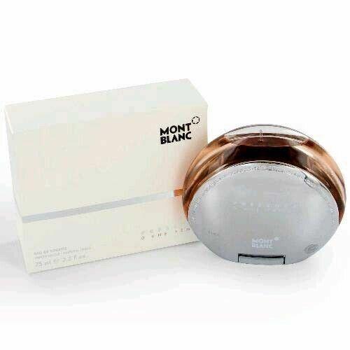 Montblanc Mont Blanc Presence 2.5 Oz Eau De Toilette Spray By Mont Blanc Box For Women