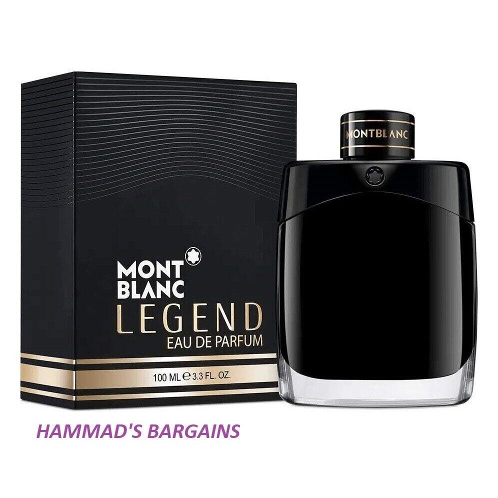 Montblanc Mont Blanc Legend Edp 3.3 OZ / 100 ML For Men