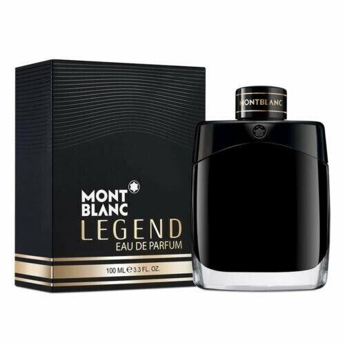 Montblanc Men`s Legend Eau De Parfum Spray 3.3-oz Sealed