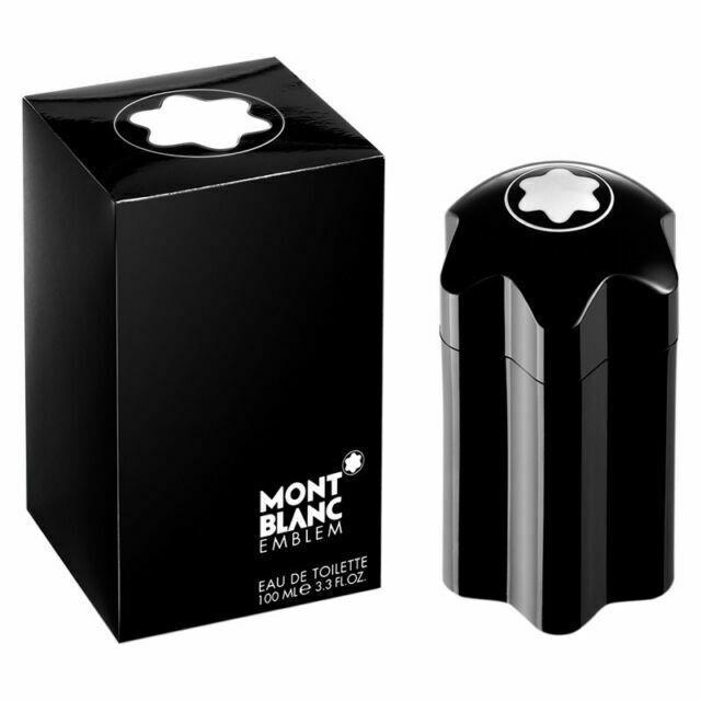 Montblanc Mont Blanc Emblem by Mont Blanc 3.3oz Edt For Men Box