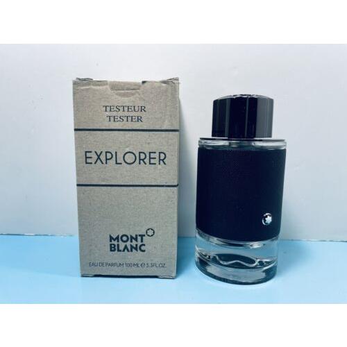 Montblanc Mont Blanc - Explorer - Eau DE Parfum - Spray - 3.3 OZ - and Boxed