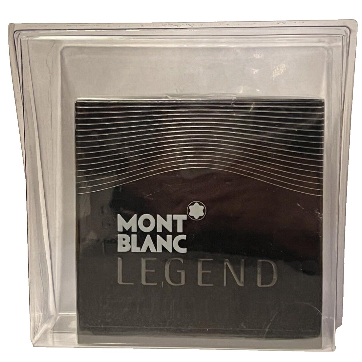 Montblanc Mont Blanc Legend Eau De Toilette 1.7 fl oz 1