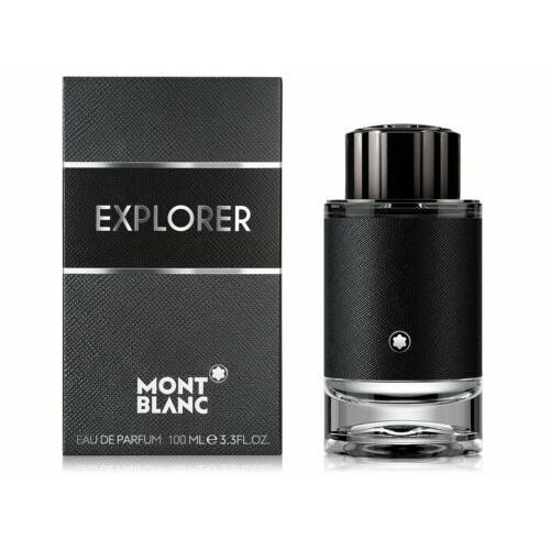 Montblanc Explorer by Mont Blanc Men Cologne For Him Edp 3.3 / 3.4 oz