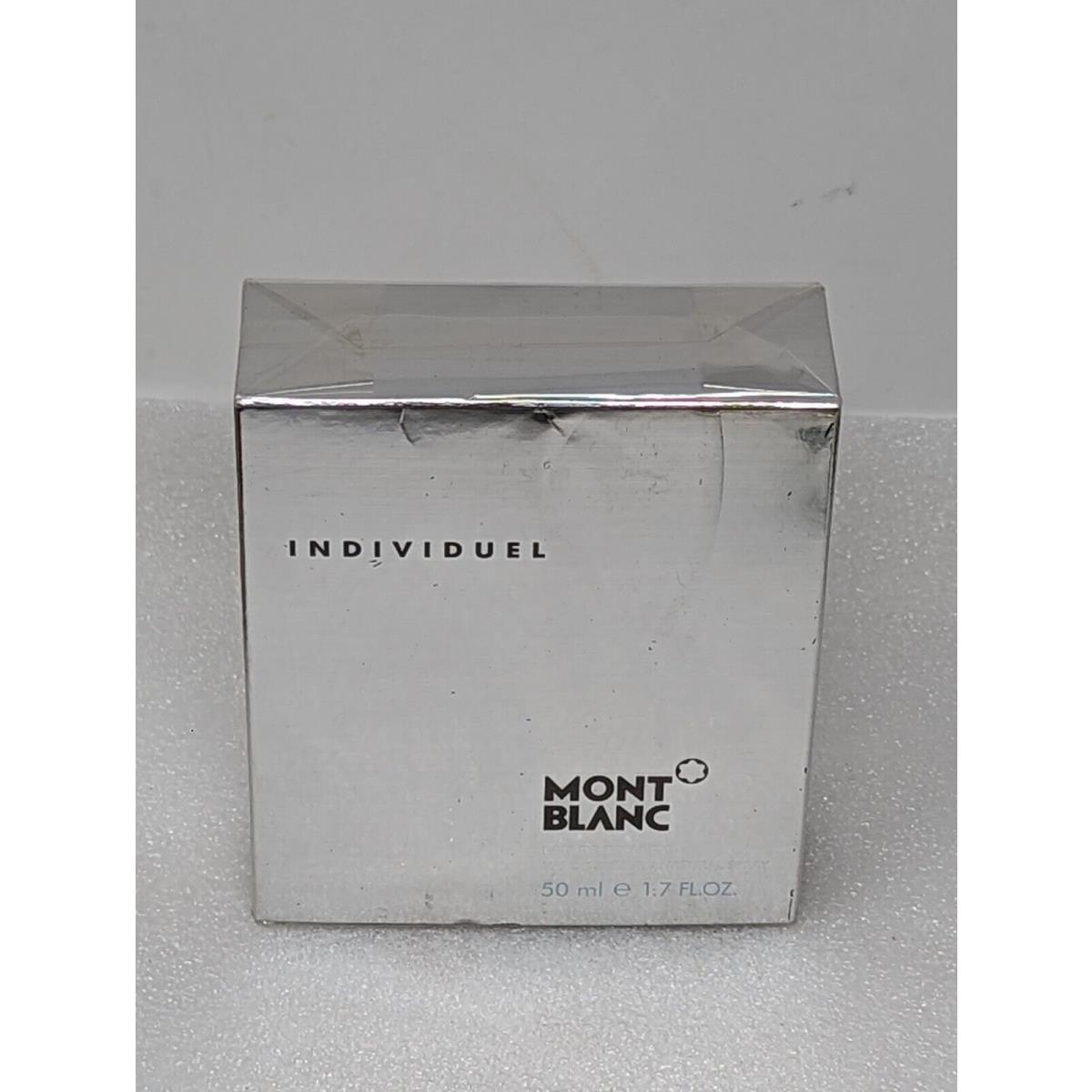 Montblanc Individuel Cologne For Men 1.7 oz