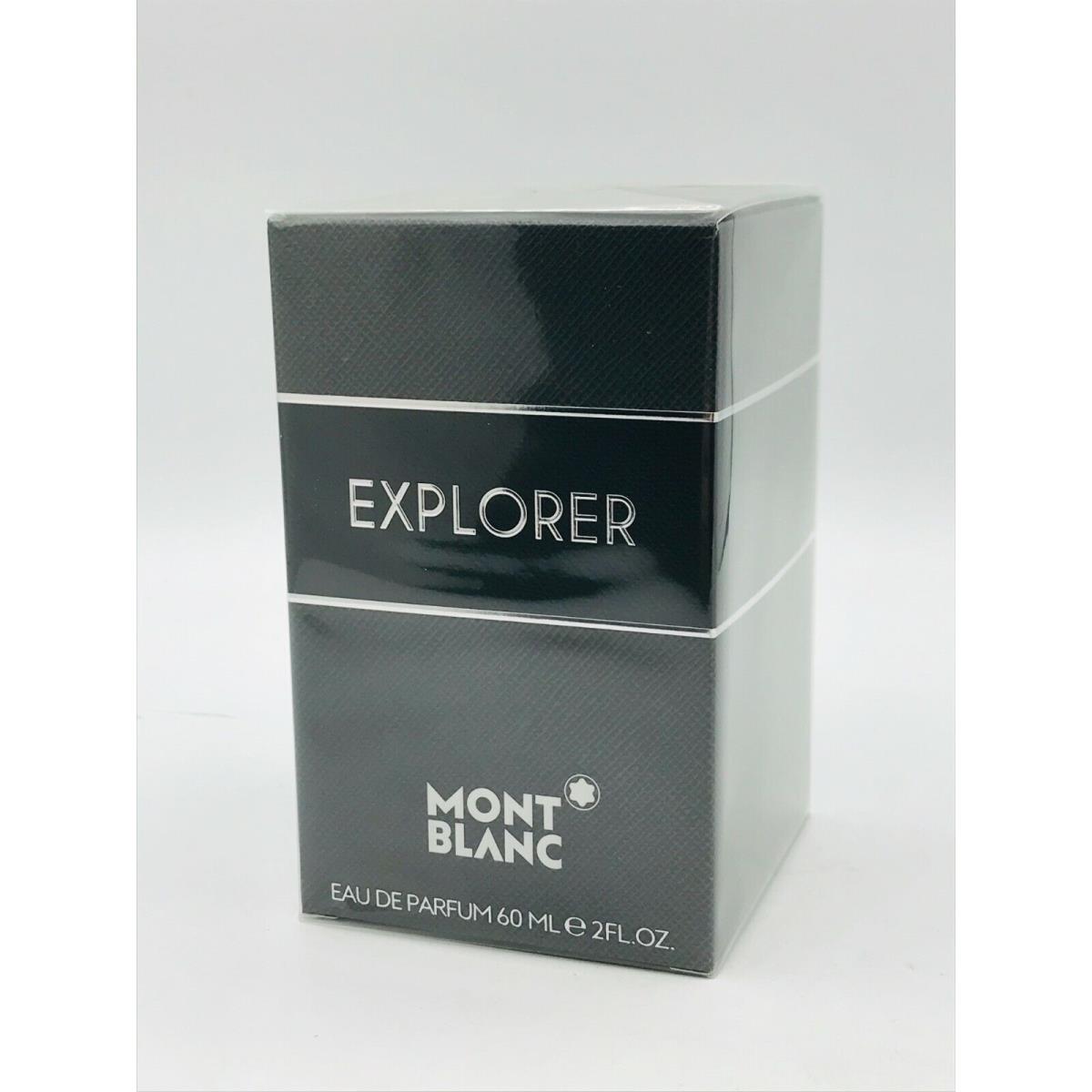 Montblanc Mont Blanc Explorer Men Parfum Spray 2.0 oz