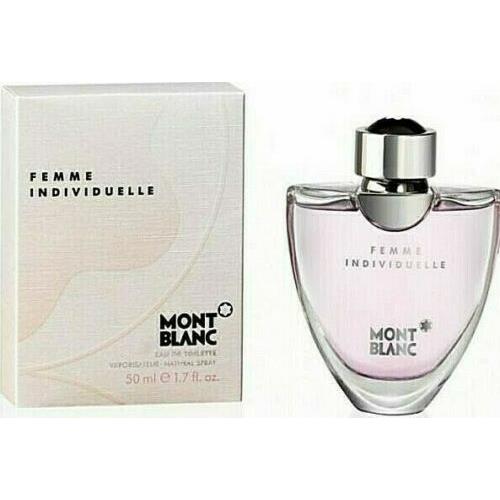 Montblanc Femme Individuelle by Mont Blanc 1.7oz Eau de Toilette Spray Women