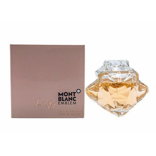 Montblanc Lady Emblem by Mont Blanc 2.5 oz Edp Spray For Women