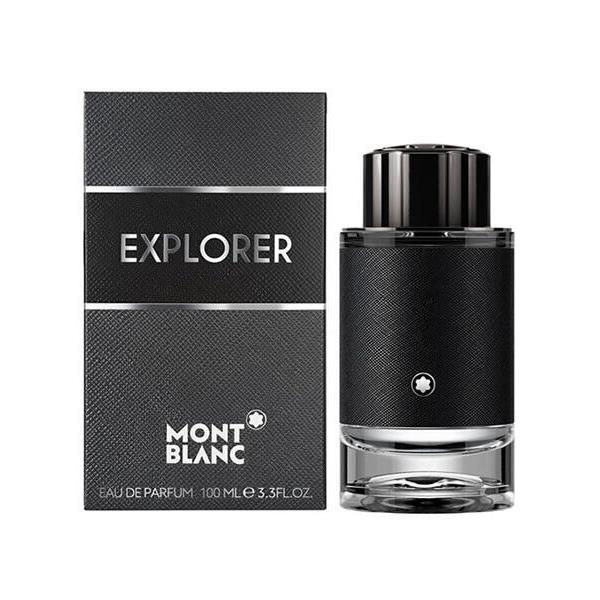 Montblanc Explorer Mont Blanc Men 3.3 oz 100 ml Eau De Parfum Spray