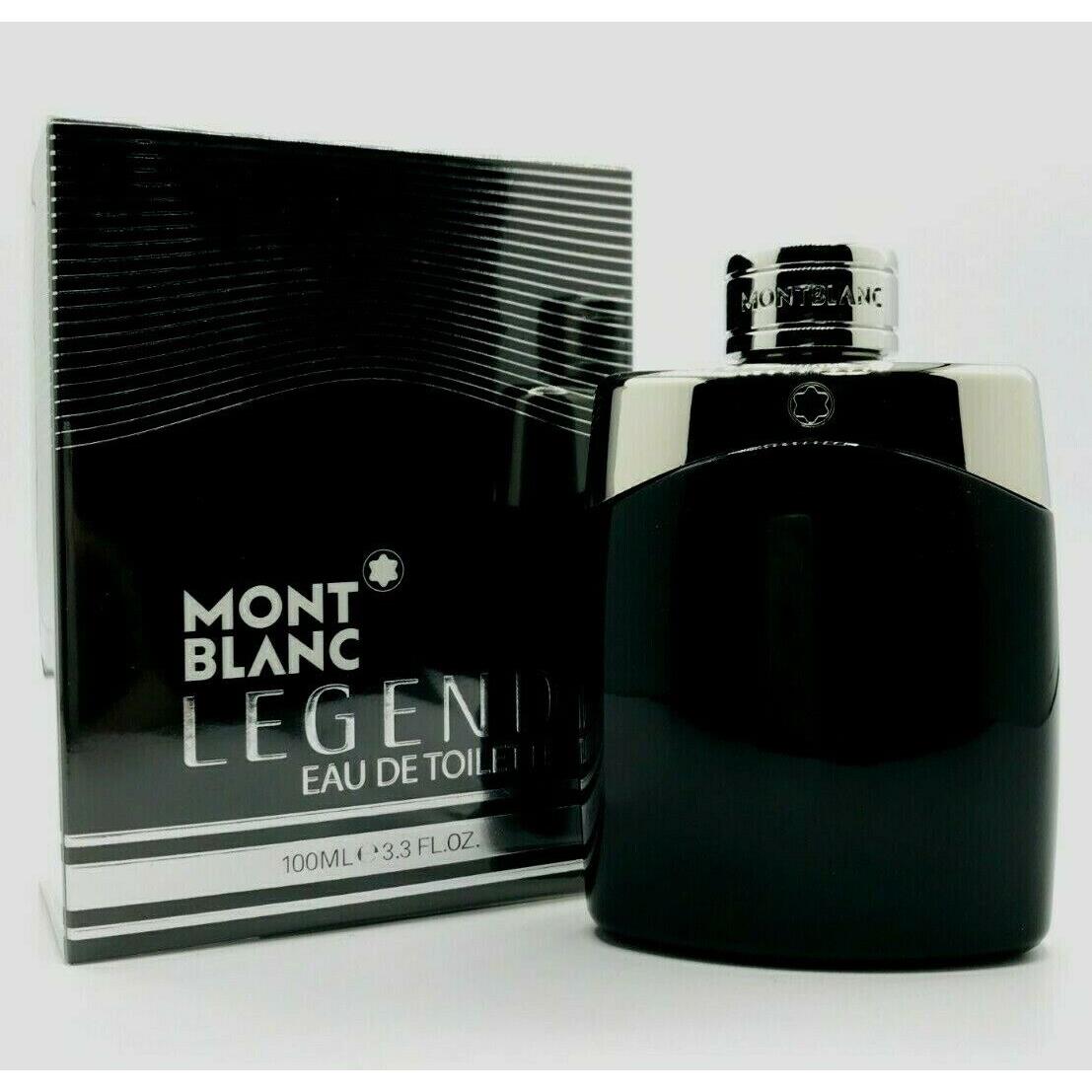 Montblanc Mont Blanc Legend Men Cologne Spray 3.3 oz