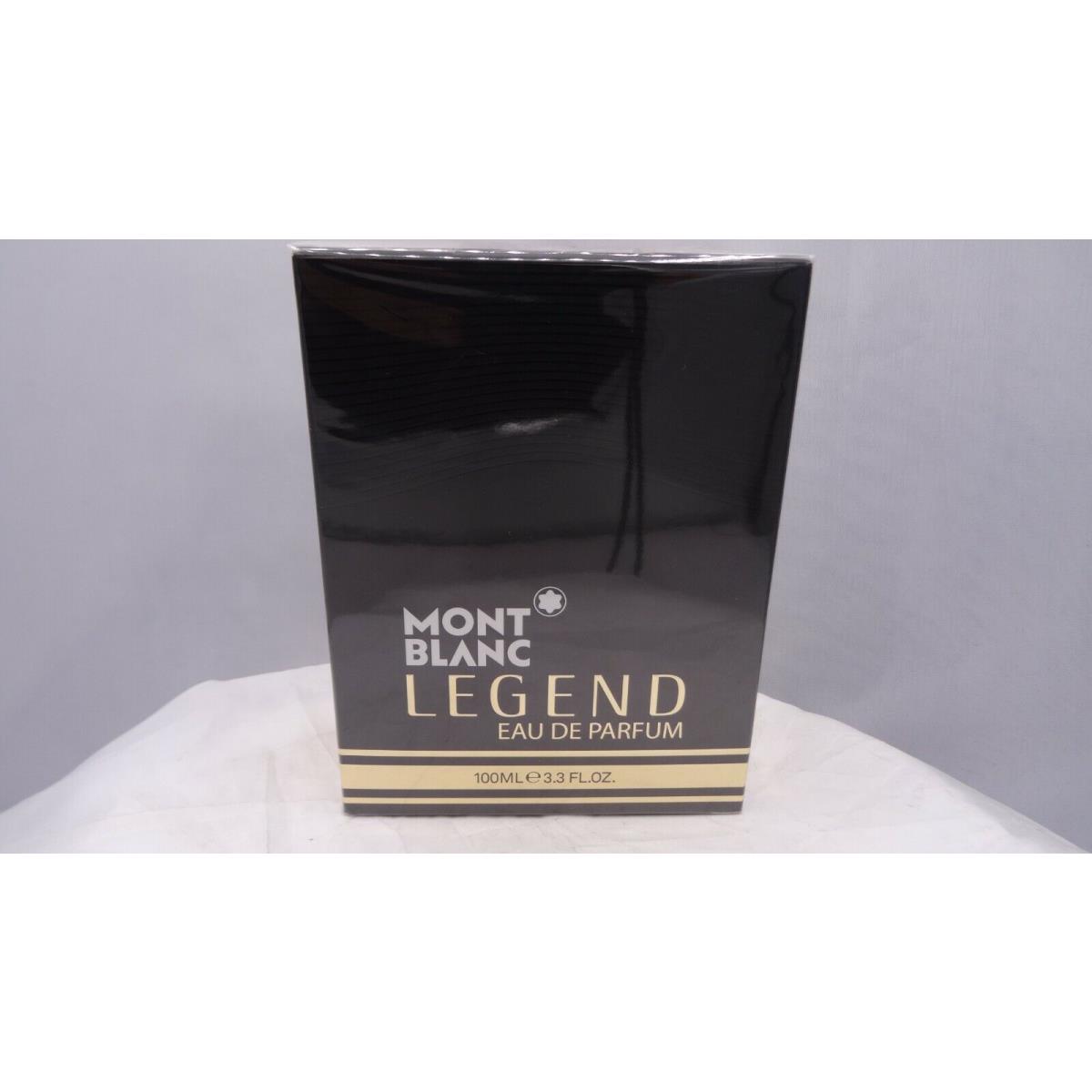 Montblanc Mont Blanc Legend Edp 3.3 OZ / 100 ML For Men