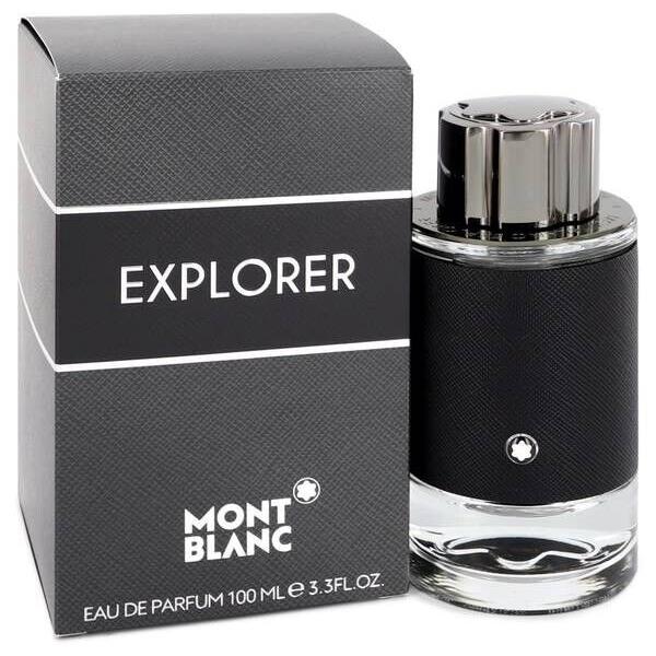 Montblanc Mont Blanc Explorer 3.3 Oz/ 100ml Eau De Parfum Spray For Men