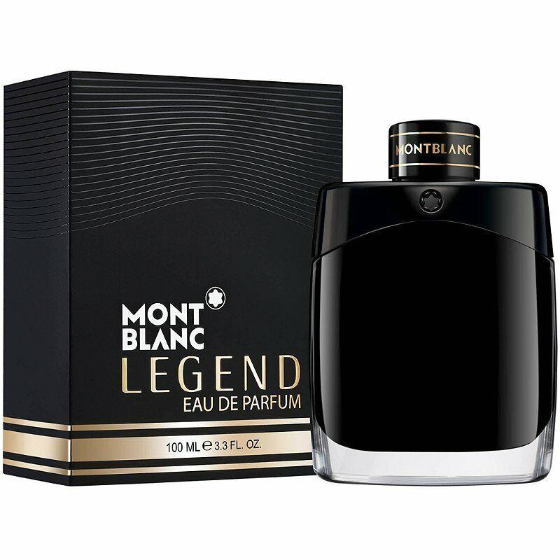 Montblanc Legend By Mont Blanc 3.3 Oz. 100ml Eau de Parfurm For Men