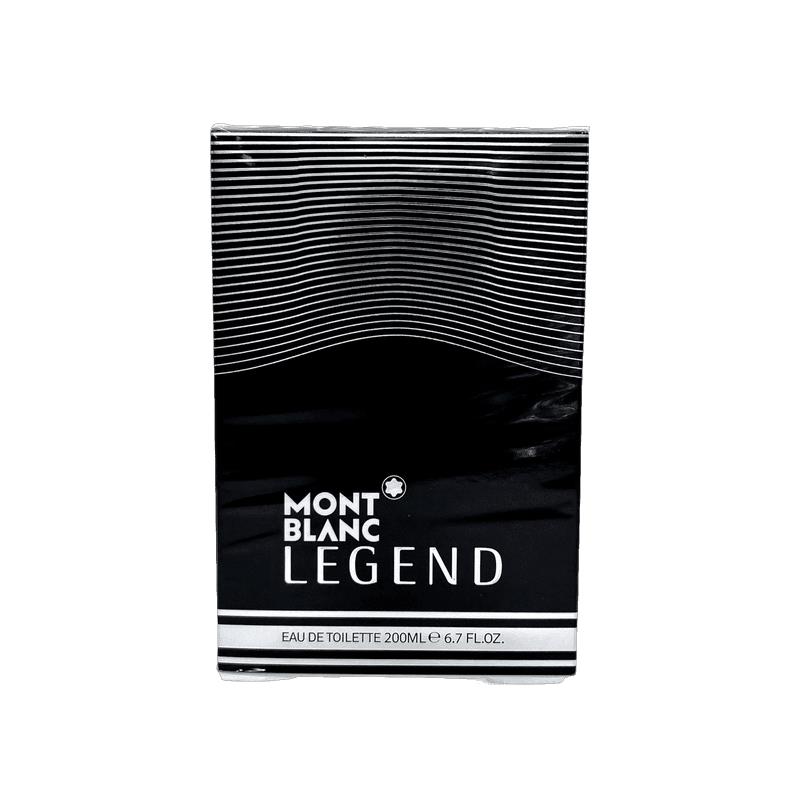 Montblanc Mont Blanc Legend For Men 6.7 oz Eau de Toilette Spray