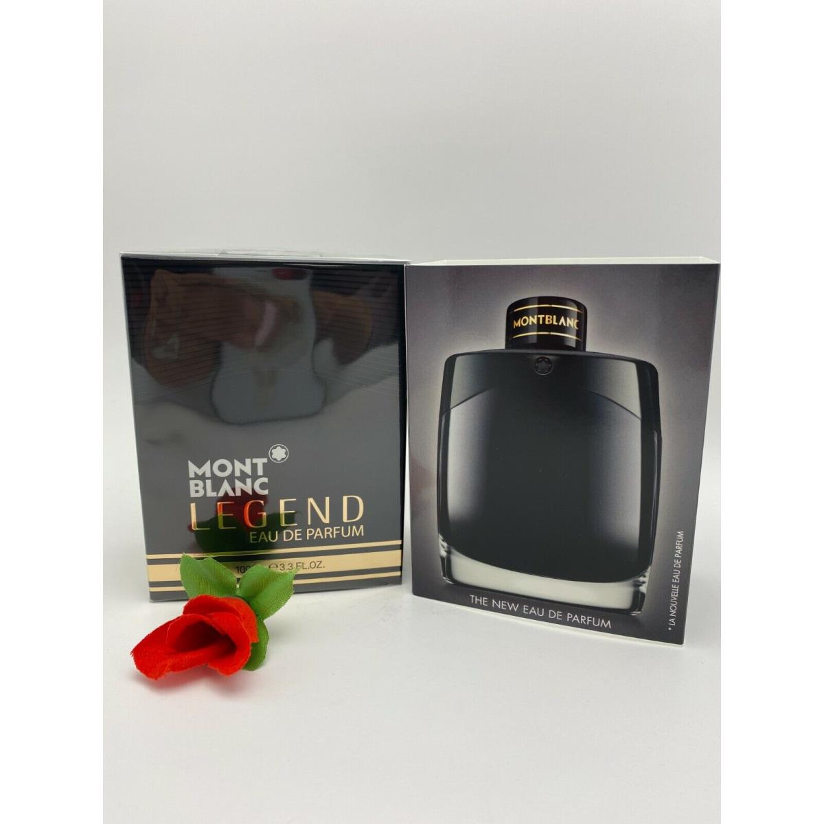 Montblanc Mon Blanc Legend Eau DE Parfum 3.4