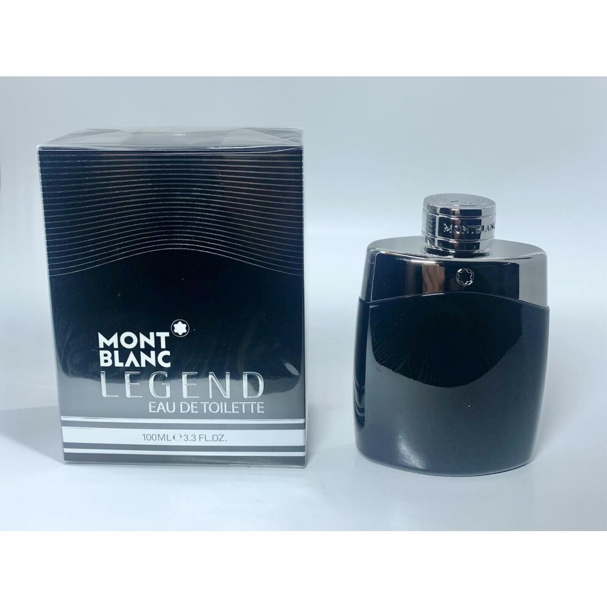 Montblanc Mont Blanc Legend by Mont Blanc 3.3 oz/100 ml Edt