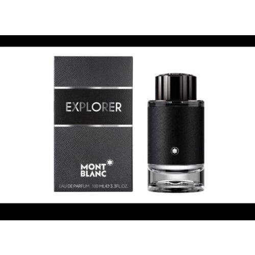 Montblanc Mont Blanc Explorer 3.4oz Edp Spray For Men