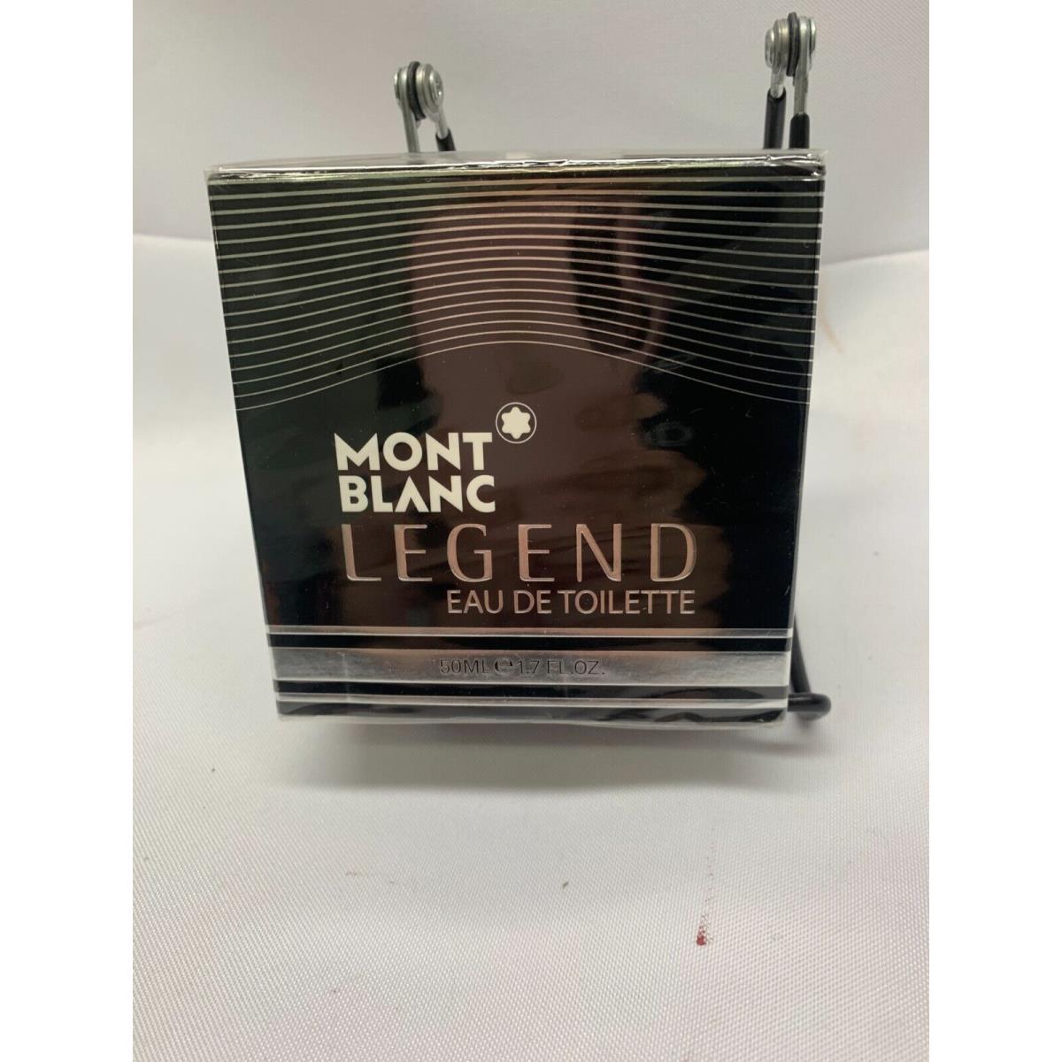 Montblanc Mont Blanc Legend-eau de Toilette- 1.7fl oz New-sealed