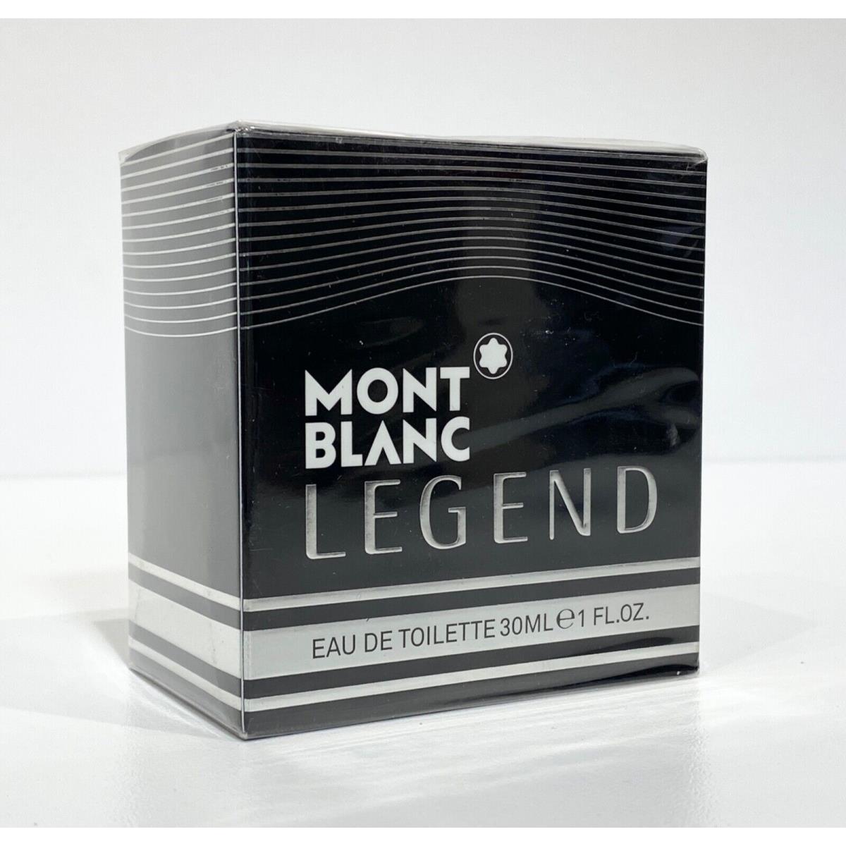 Montblanc Mont Blanc Legend Eau De Toilette 1 Fl Oz For Men