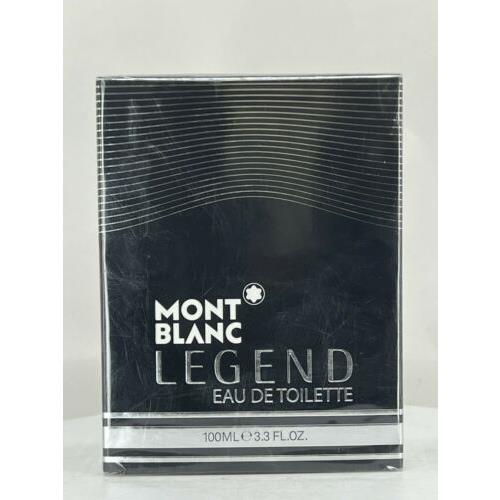 Montblanc Mont Blanc Legend Eau De Toilette 100ml/3.3fl.oz