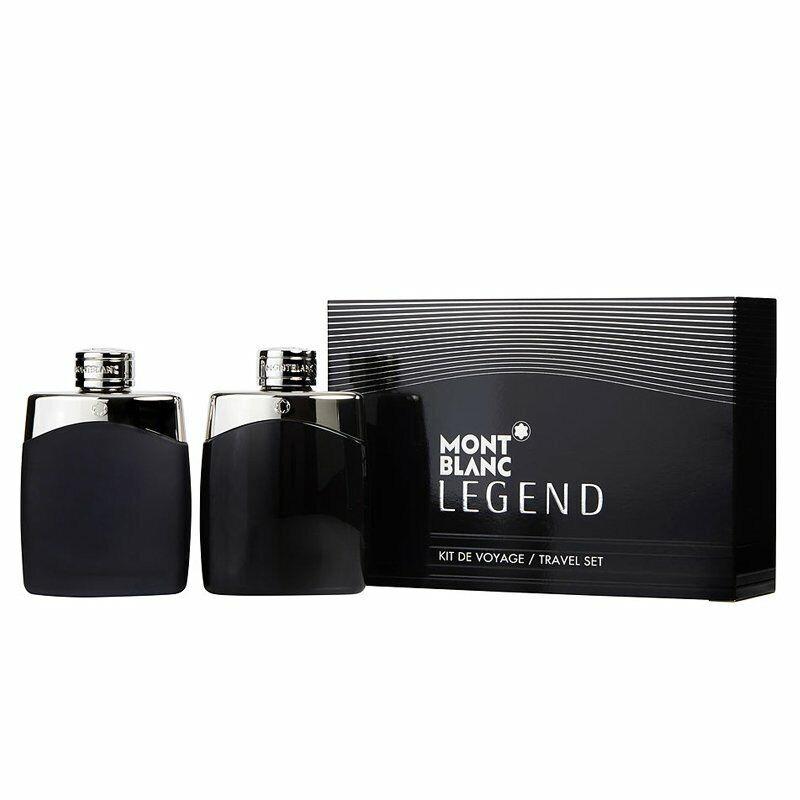 Montblanc Mont-blanc-Legend-eau-de-toilette-100-ml-after-shave-100-ml-travel-gift-set