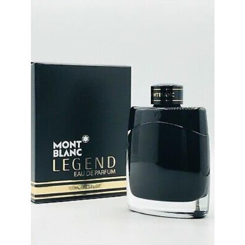 Montblanc Mont Blanc Legend Men Parfum Spray 3.3 oz