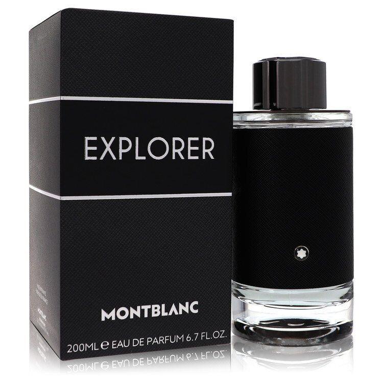 Montblanc Explorer Eau De Parfum