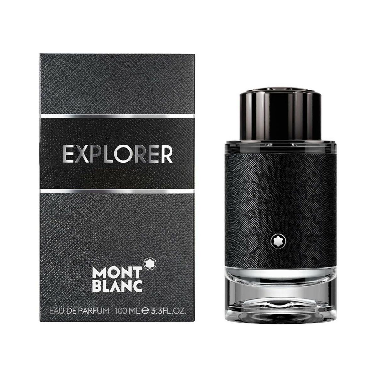 Montblanc Explorer Eau de Parfum 3.3 Fl. oz