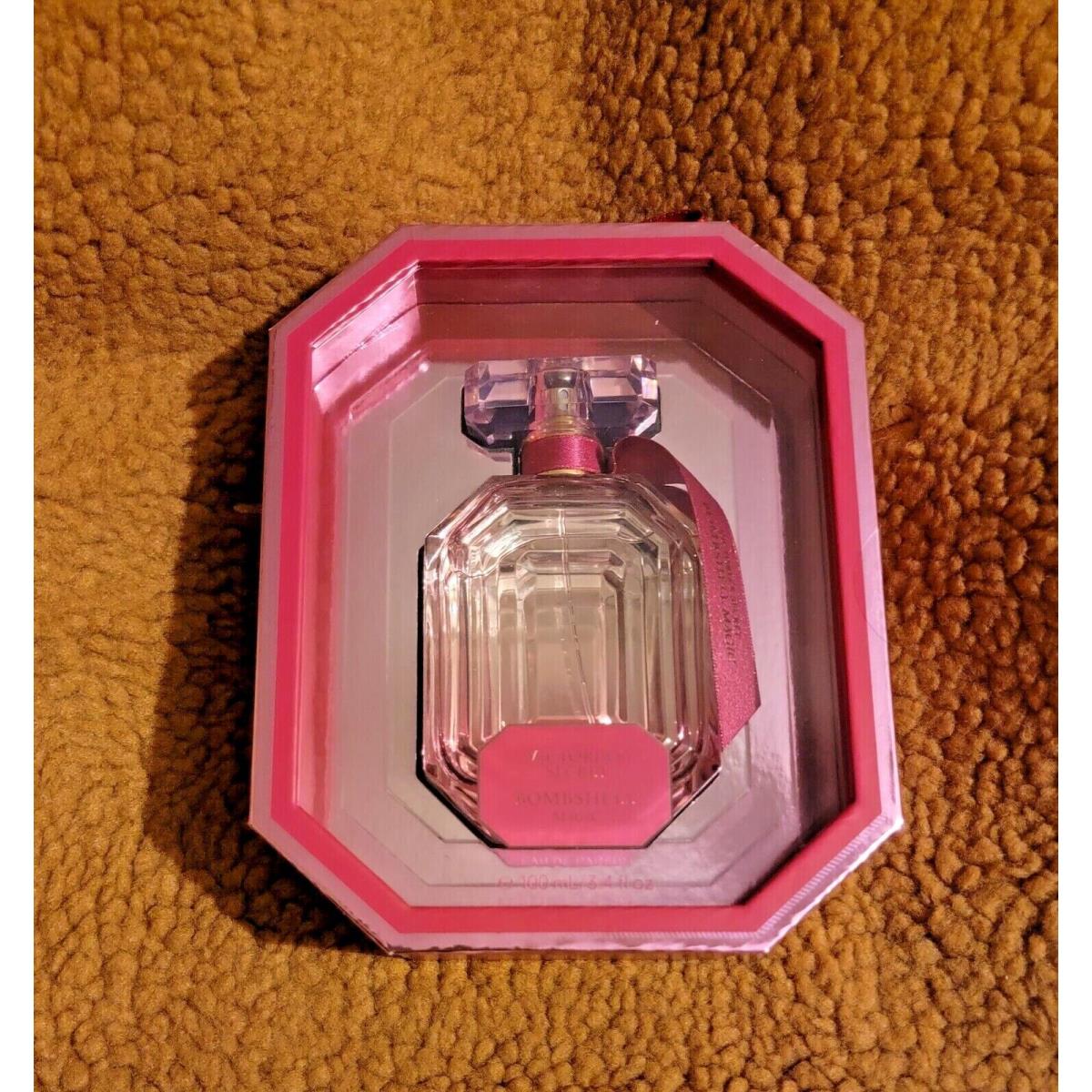 Victoria`s Secret Bombshell Magic Eau de Parfum 2022 Limited Edition 1.7oz-3.4oz 3.4 fl oz