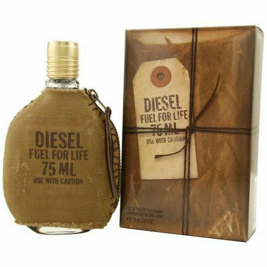 Diesel Fuel For Life For Men Multiple Sizes 2.5 Oz / 4.2 Oz 2.5 Oz