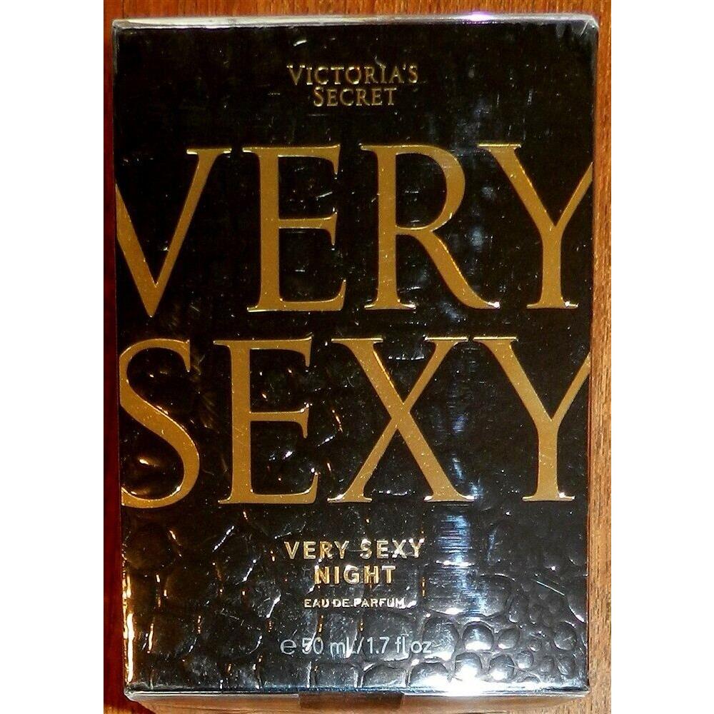 Very Sexy Very Sexy Night Eau de Parfum Victorias Secret 1.7 oz