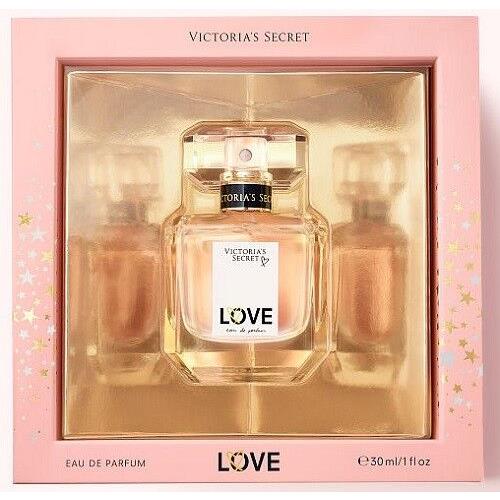 Victoria`s Secret Love Eau de Parfum 30 ml Limited Edition