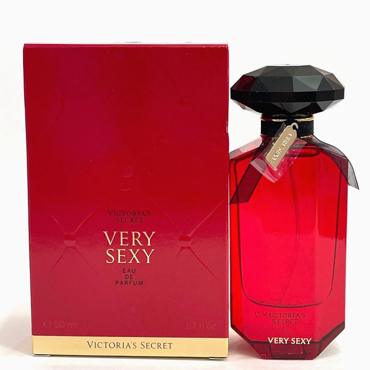 Victoria`s Secret Very Sexy Eau De Parfum For Women 1.7 fl oz / 50ml