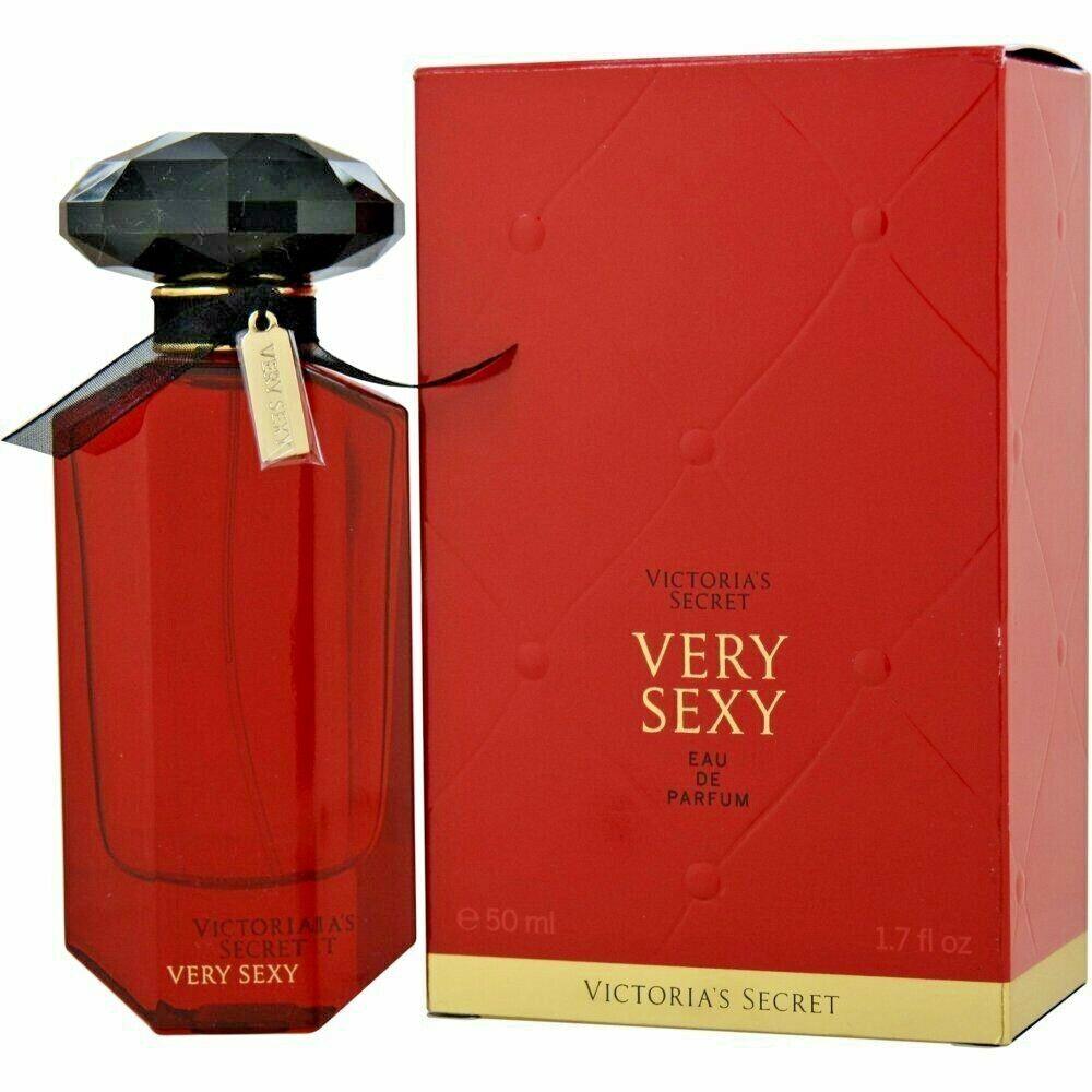 Victoria`s Secret Very Sexy Eau De Parfum 1.7 oz / 50 ml