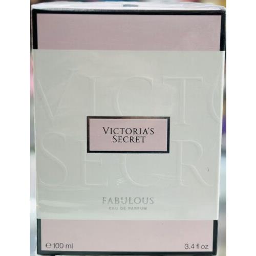 Victoria`s Secret Fabolous Edp 3.4 oz 100 ml