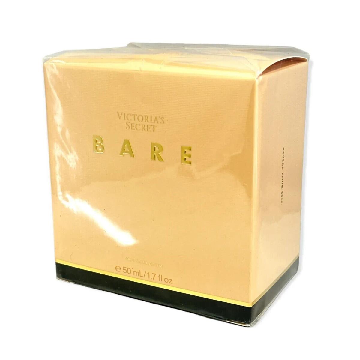 Bare By Victoria`s Secret Eau De Parfum 50ml / 1.7 oz Spray