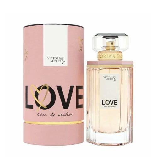 Love by Victoria`s Secret 1.7 oz / 50 ml Edp Spray For Women