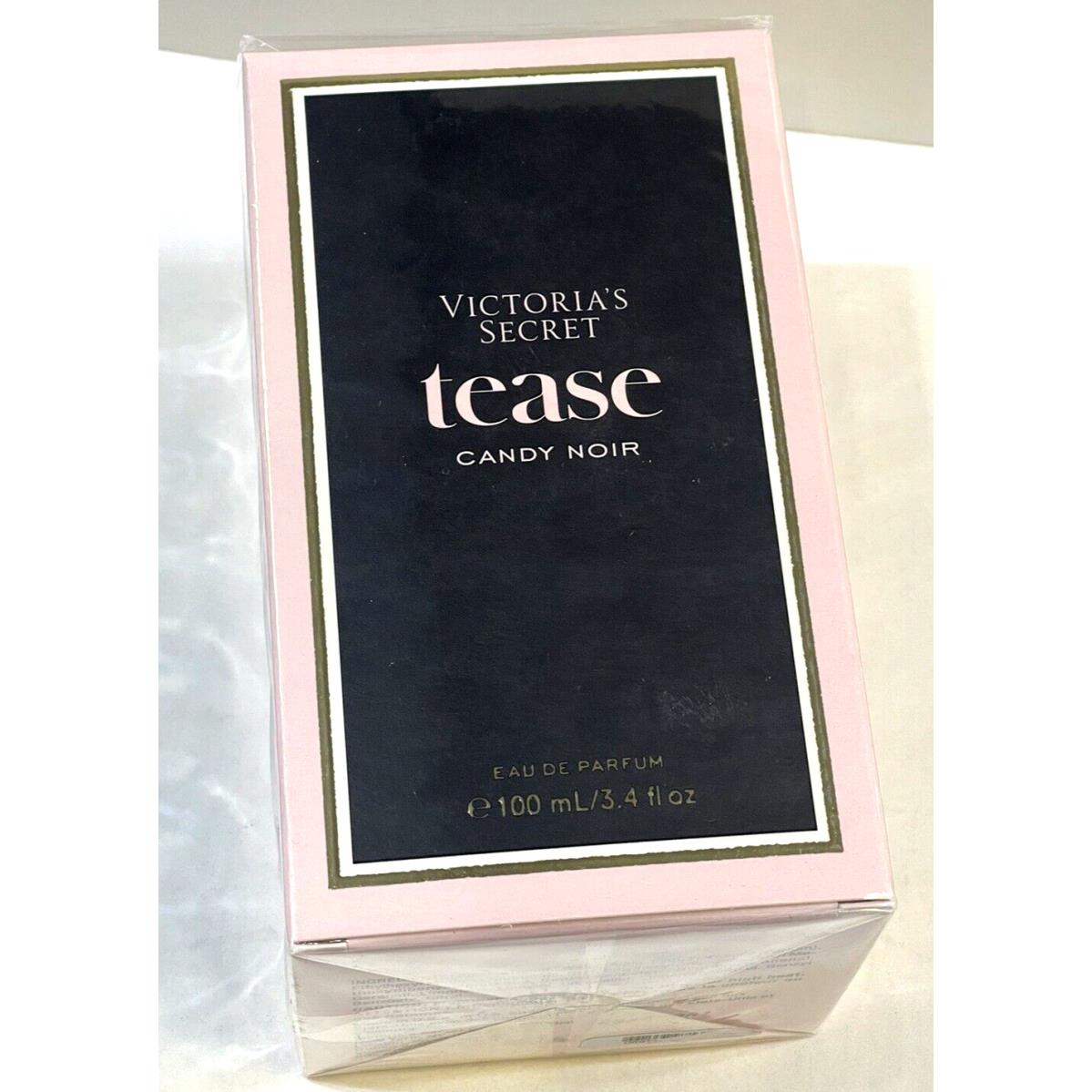 Tease Candy Noir by Victoria`s Secret 3.4oz 100ml Spray For Women