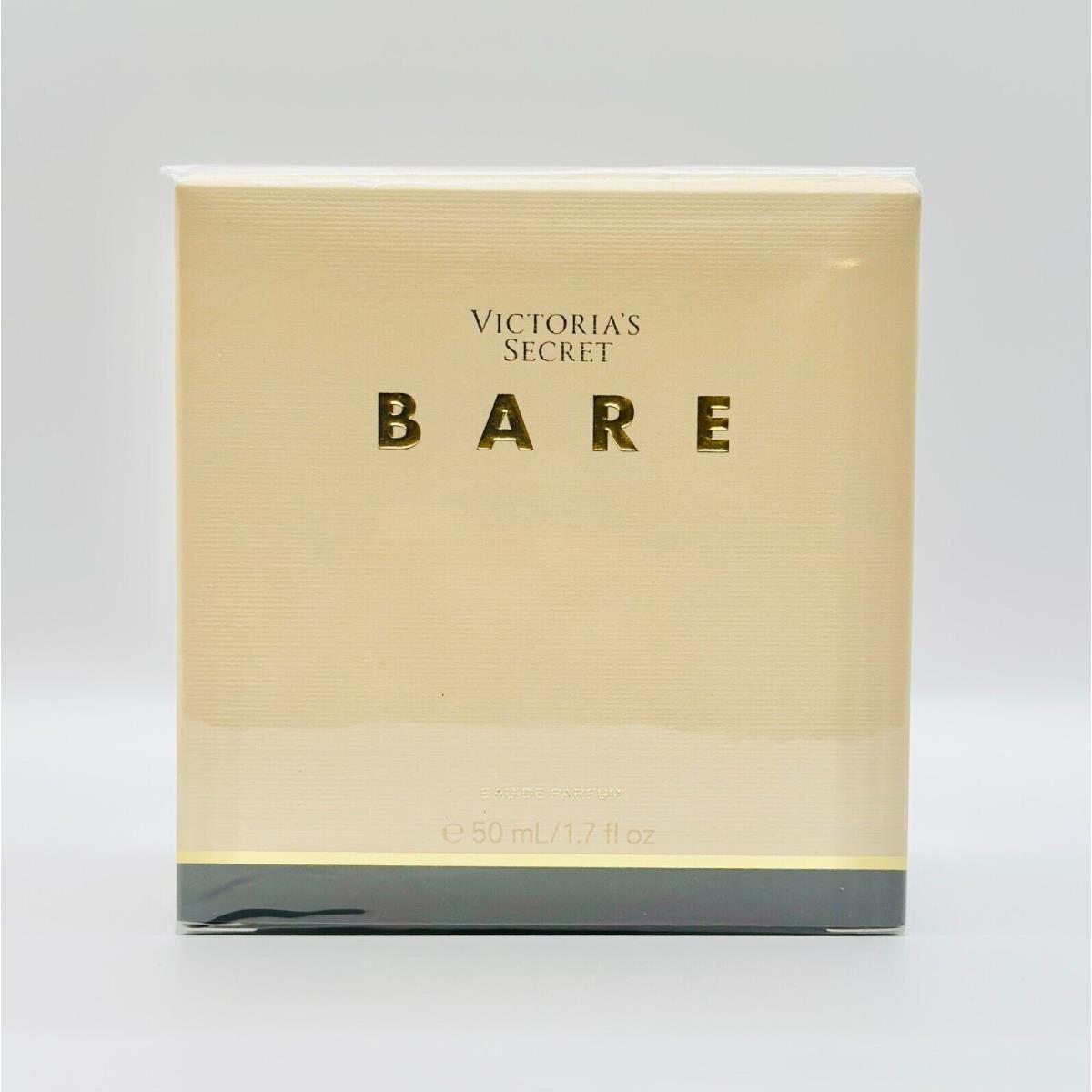 Victoria`s Secret Bare Eau DE Parfum 1.7oz