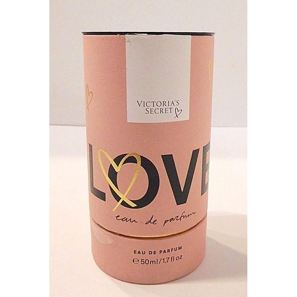 Victoria`s Secret Love Collection Eau DE Parfume 1.7oz /50ml