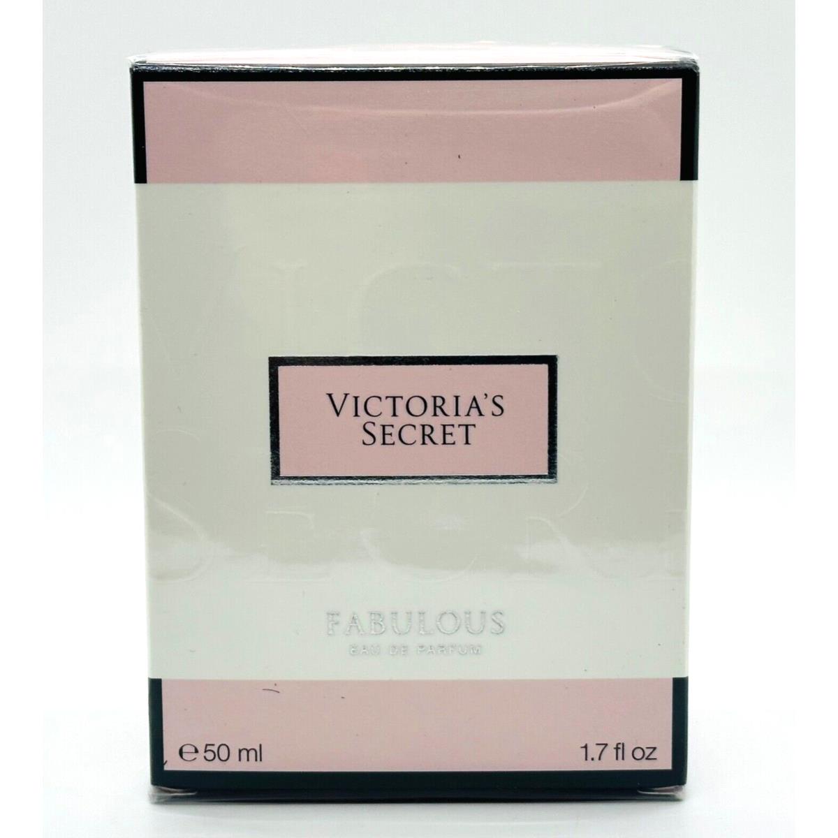 Victoria`s Secret Fabulous Eau De Parfum Edp 1.7 Fl.oz 50 ml Parfume