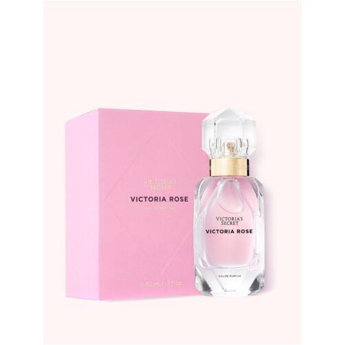 Victoria Secret Rose Eau De Parfum 1.7oz/50ml