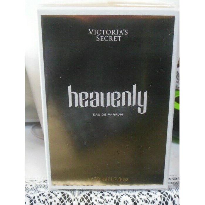 Victoria`s Secret Heavenly Eau De Parfum Spray 1.7 Fl. Oz