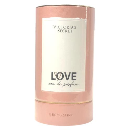Victoria`s Secret Love Perfume Edp Eau DE Parfum 3.4 oz 100ml