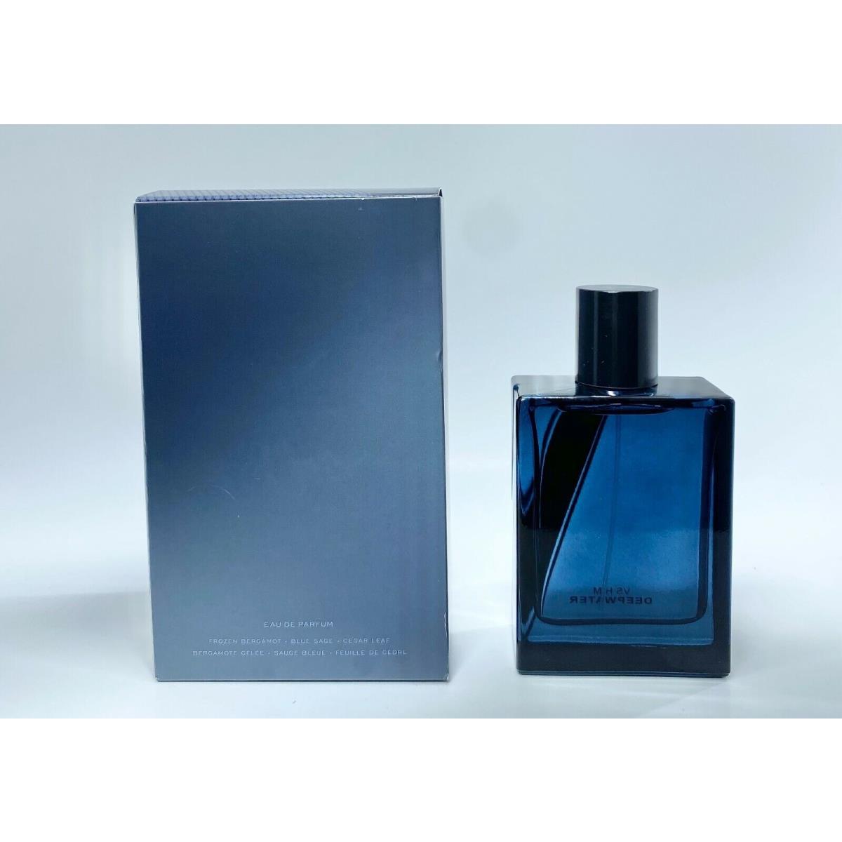 VS Him Deep Water BY Victoria`s Secret 3.4 oz / 100 ml Edp