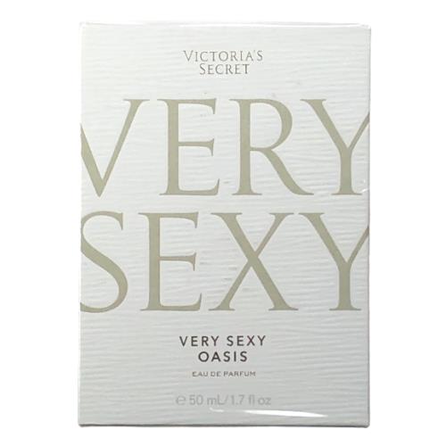 Victoria`s Secret Very Sexy Oasis Perfume Edp Eau DE Parfum 1.7 oz 50 ml