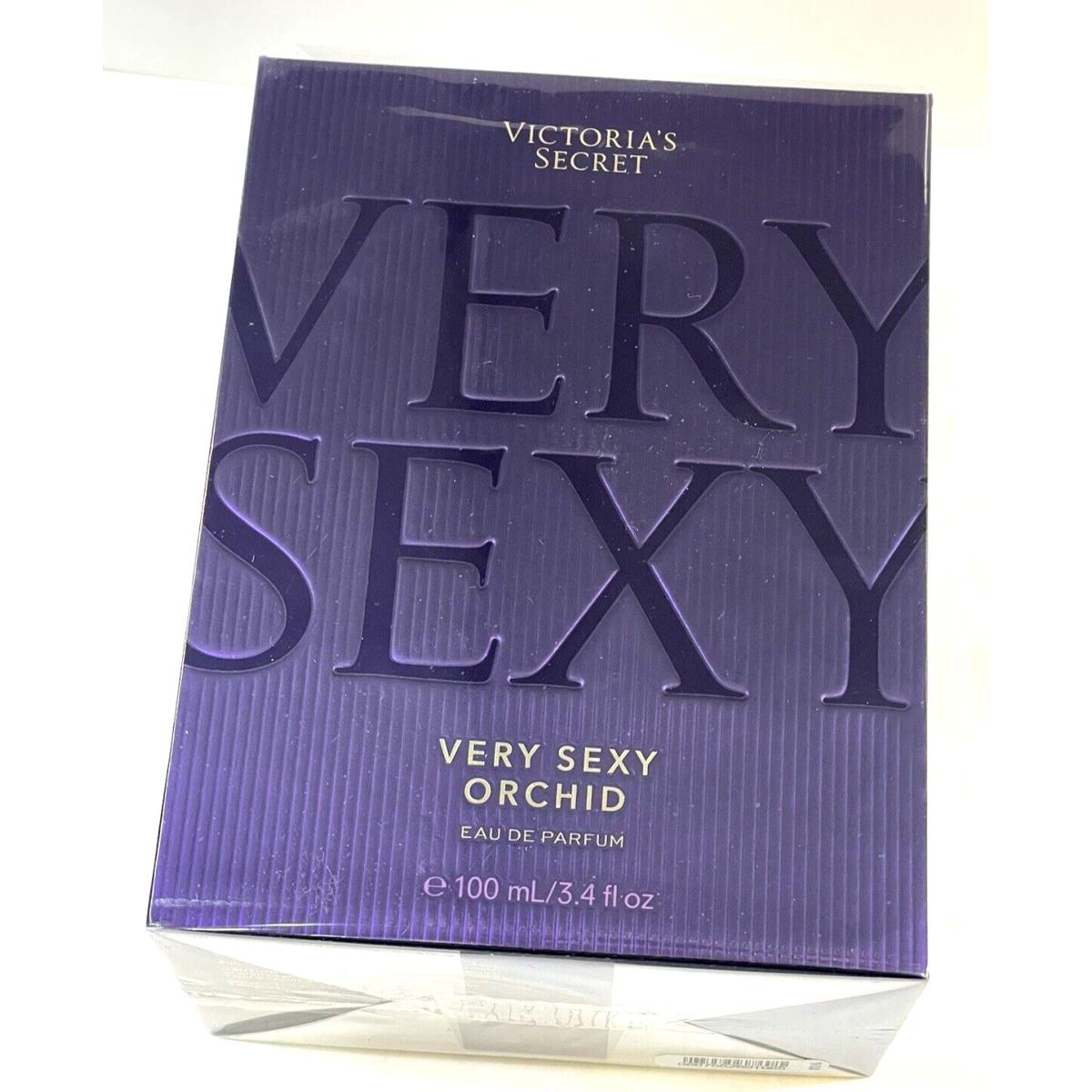 Very Sexy Orchid by Victoria`s Secret 3.4oz 100ml Spray For Women