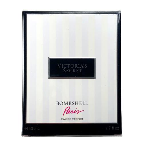 Victoria`s Secret Bombshell Paris Perfume Edp Eau DE Parfum 1.7 oz 50 ml